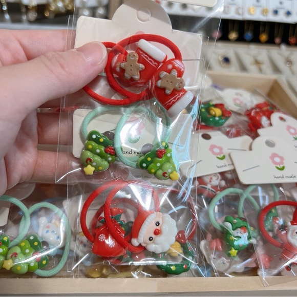 Toddler handmade hair ties listing for live show only - Picture 5 of 6